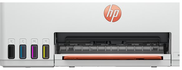 HP Smart Tank 589 All-in-One Spausdintuvas Terminis rašalinis A4 4800 x 1200 DPI 12 ppm „Wi-Fi“