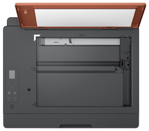 HP Smart Tank 589 All-in-One Spausdintuvas Terminis rašalinis A4 4800 x 1200 DPI 12 ppm „Wi-Fi“