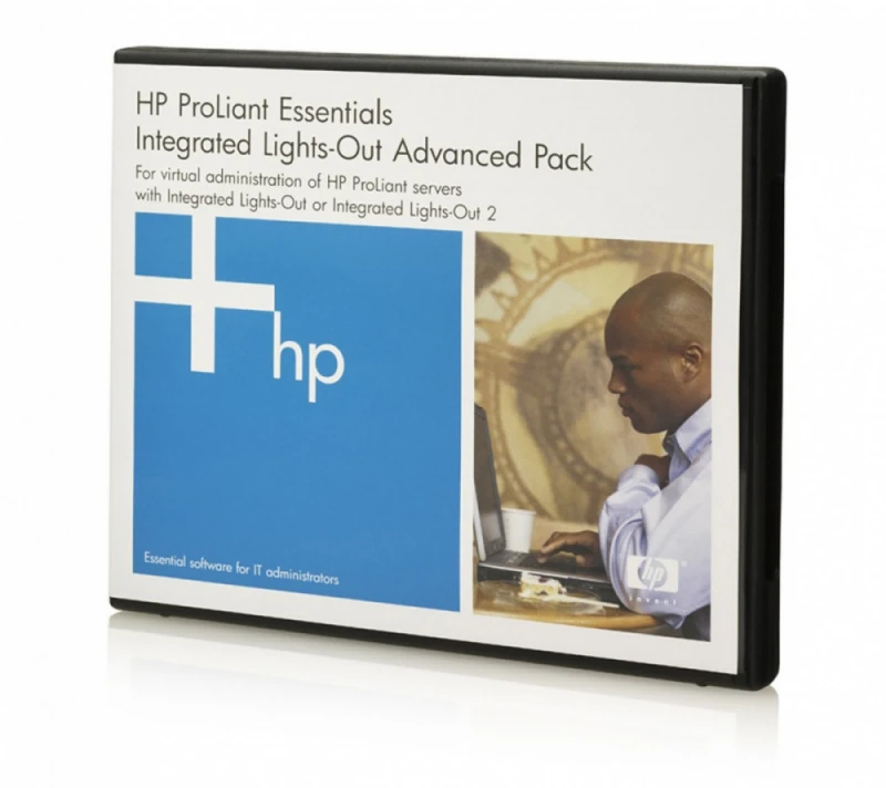 Hewlett Packard (HP) HPE iLO Advanced 1 serverio licencija su 3 mln. iLO licencijuotų funkcijų palaikymu