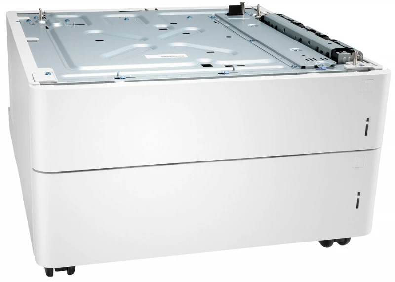 Hewlett Packard (HP) HP Podajnik LaserJet 2x550 Sht Ppr dėklas ir stovas