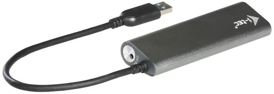 I-tec Superspeed USB 3.0  4 prievadų USB šakotuvas (U3HUB448)