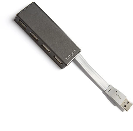 TARGUS 4-PORT USB 2.0 HUB