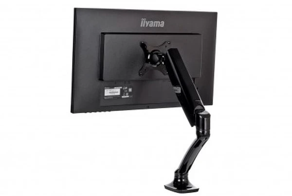 iiyama DS3001C-B1 monitoriaus laikiklis arba stovas 68,6 cm (27") Gnybtas Juoda