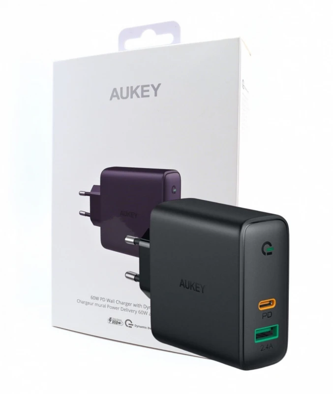 Aukey PA-D3 adapteris