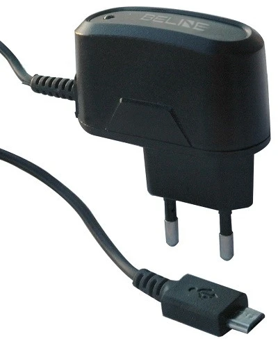Beline microUSB įkroviklis su laidu