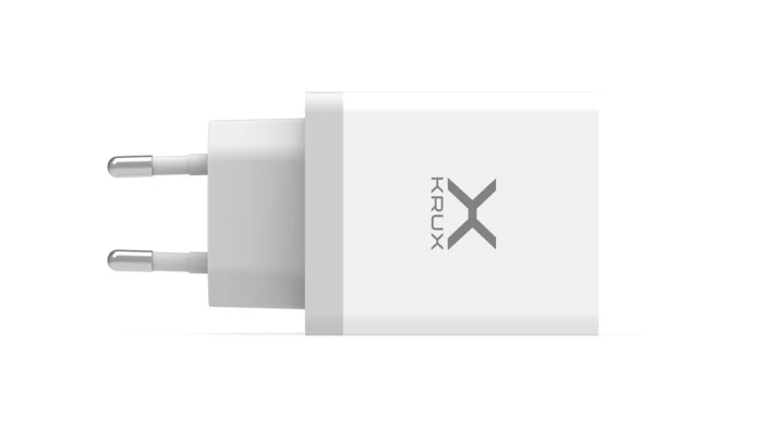 Krux 3xUSB tinklo įkroviklis