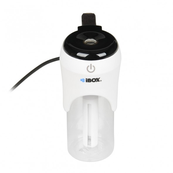 Automobilinis telefono kroviklis iBOX ICCH-01