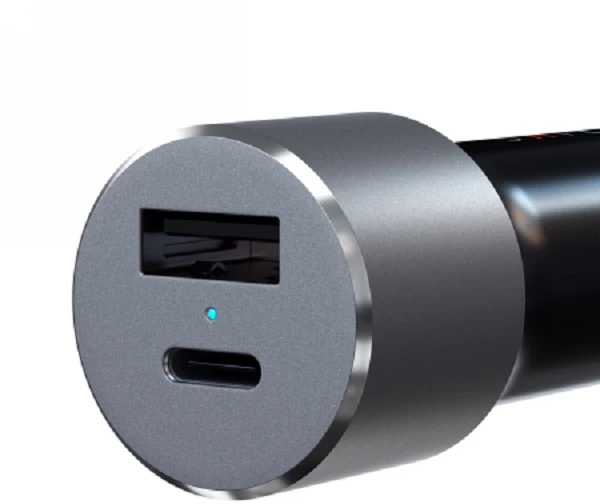 Satechi 72W USB-C 60W PD, USB-A (baterija)
