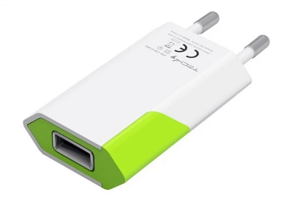 Techly 1x USB-A 1 A įkroviklis (100044)