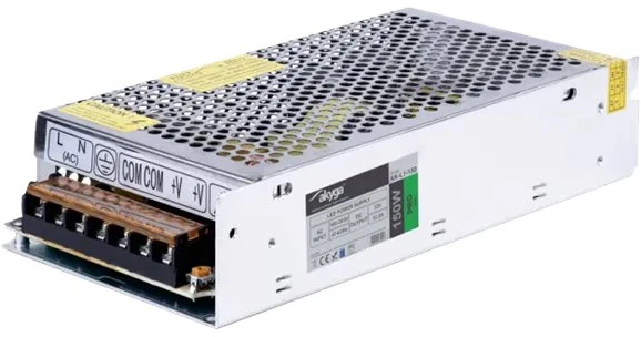 Maitinimo šaltinis Akyga 11-15V 12.5A 150W