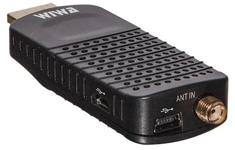 Skaitmeninis Imtuvas - Wiwa H.265 Mini LED