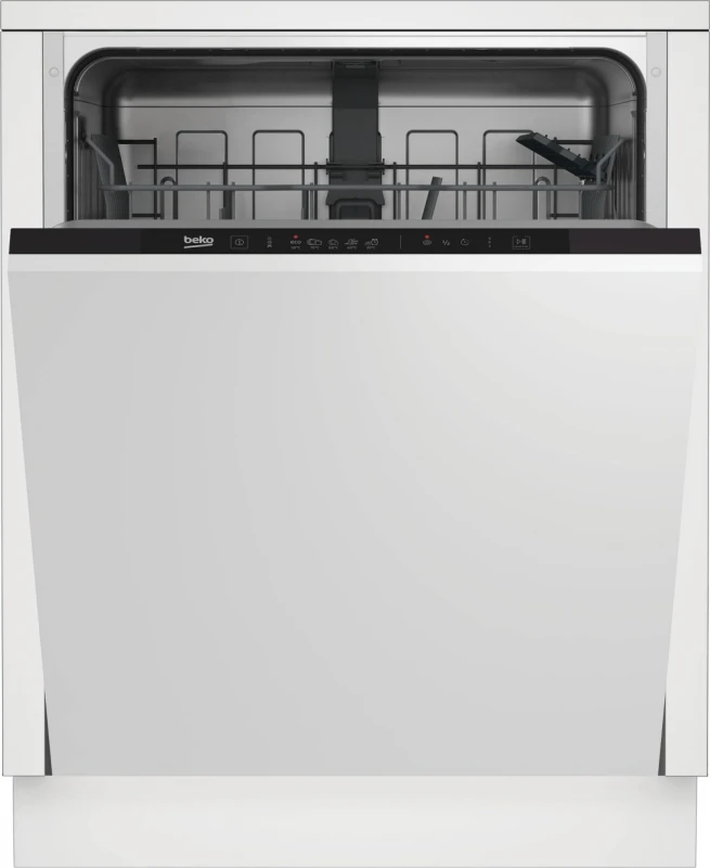 BEKO Built-In Indaplovė DIN35320, Energy class E, Plotis 60 cm, 5 programs