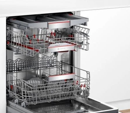 Įmontuojama indaplovė Bosch SMV8YCX02E