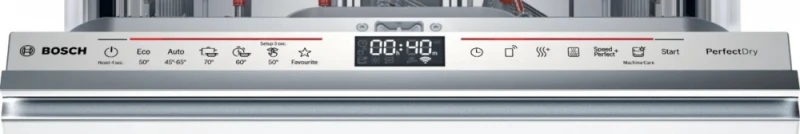 Indaplovė Bosch SPV6ZMX17E (Pažeista pakuotė)
