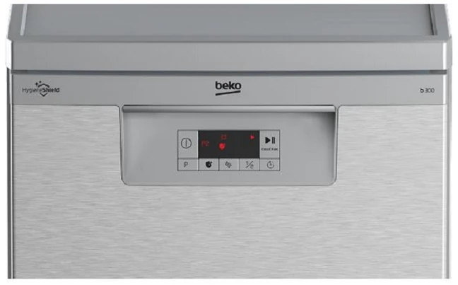 Indaplovė BEKO BDFS15020X