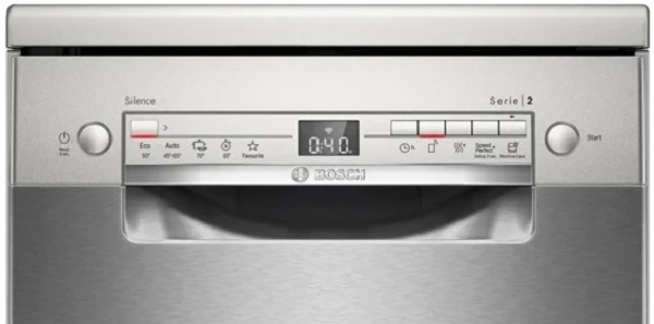 Bosch Serie 2 SPS2HKI42E indaplovė Freestanding 10 place settings E