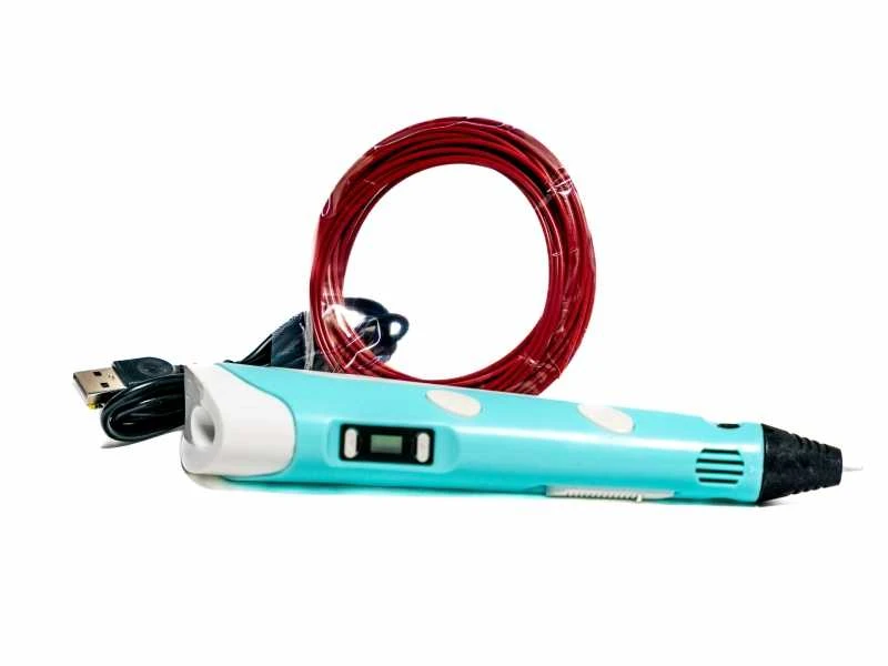 Teka Madej Pióro 3D + filamentas kabelis USB 011600 81338