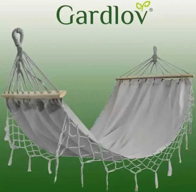 Sodo hamakas 200x100cm Gardlov 21079