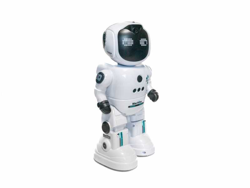 Madej Robotas valdomas nuotoliniu būdu