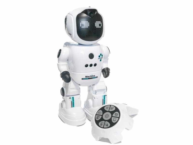 Madej Robotas valdomas nuotoliniu būdu