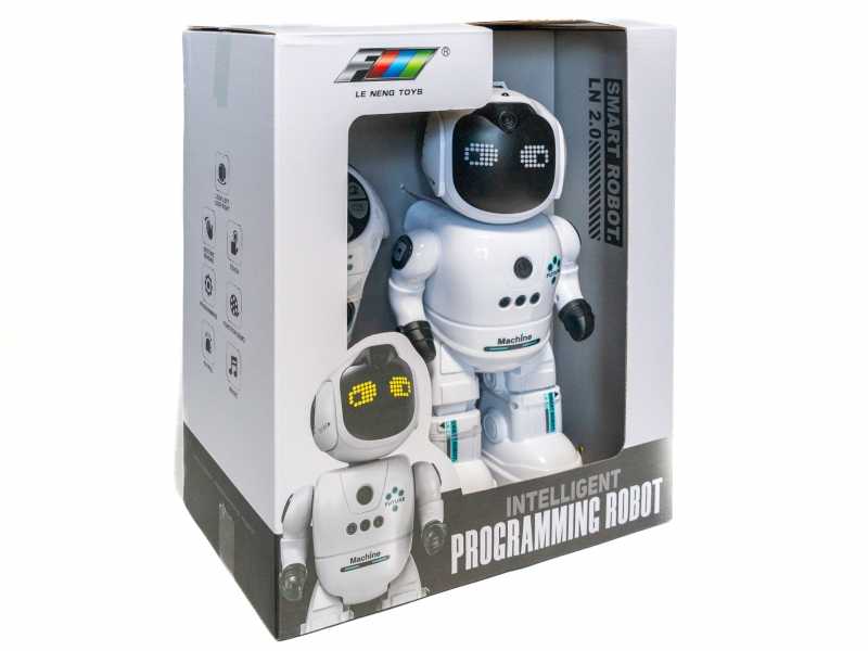 Madej Robotas valdomas nuotoliniu būdu