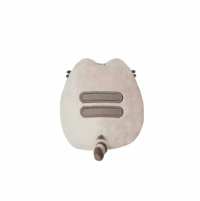 Pliušinis žaislas Pusheen, smėlio spalvos 13 cm.