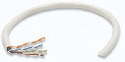 Intellinet 334136 tinklo kabelis 305 m Cat5e U/UTP (UTP) Pilka
