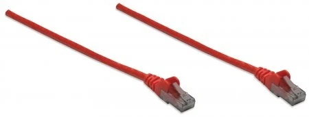 Intellinet patch 6 kat.UTP 3.0m raudonas kabelis, 342179
