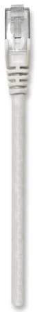 Intellinet 0.5m Cat6 tinklo kabelis 0,5 m U/UTP (UTP) Pilka
