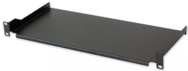 Intellinet I-CASE TRAY-4-BK komutacinės spintos priedas Reguliuojama lentyna