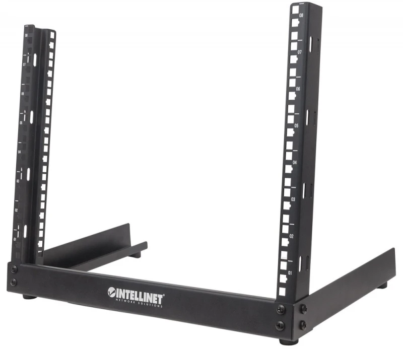 Intellinet 714747 Rack rėmas 19" 12U, stovimas