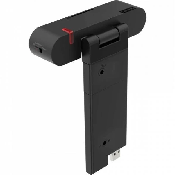 Lenovo | ThinkVision MC60 Monitorius internetinė kamera | Infraraudonųjų spindulių kamera, „Windows Hello“ palaikymas
