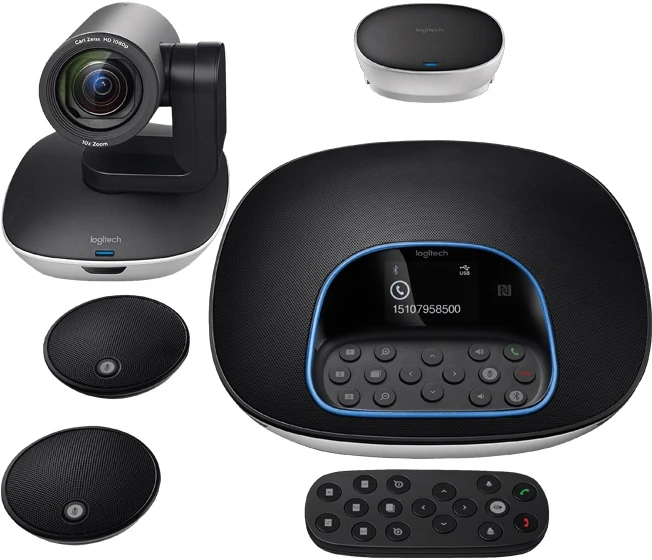 LOGITECH Group ConferenceCam