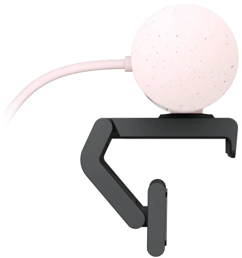 Internetinė kamera Logitech BRIO 500, Rožinės spalvos