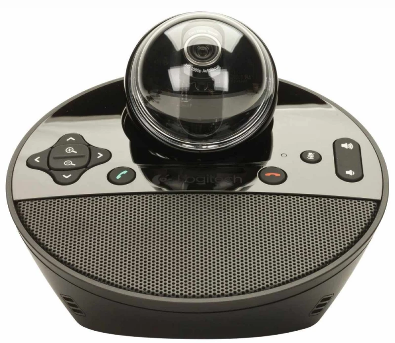 LOGITECH BCC950 konferencijų kamera HD-Video 1080p, skirta MS Lync / Skype