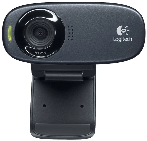 Internetinė kamera LOGITECH C310 960-001065