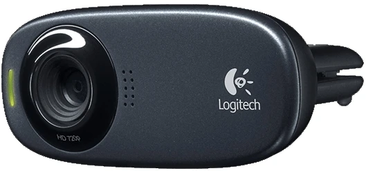Internetinė kamera LOGITECH C310 960-001065