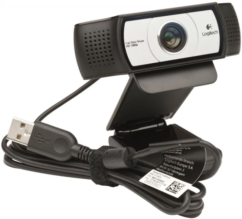 Internetinė kamera Logitech C930e webcam Full HD