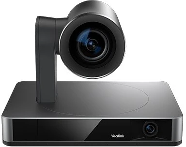 Internetinė kamera Yealink UVC86 PTZ 8 MP RJ-45 Juodas (1206663)