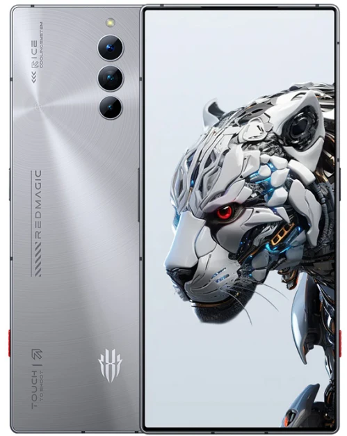 Mobilus Telefonas - Nubia Redmagic 8S Pro 5G 12/256GB Platinum
