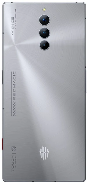 Mobilus Telefonas - Nubia Redmagic 8S Pro 5G 12/256GB Platinum