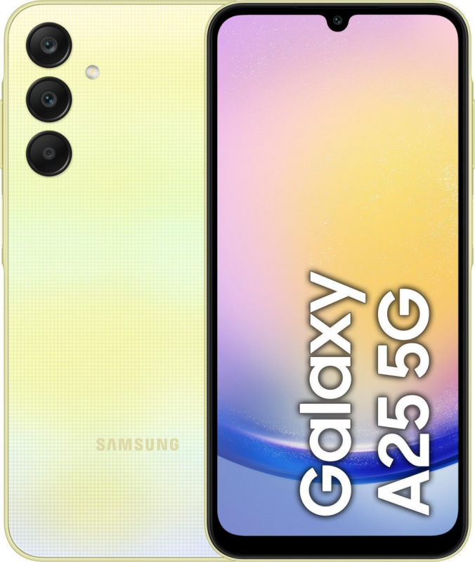 Išmanusis telefonas Samsung Galaxy A25 5G A256 Dual Sim 8GB RAM