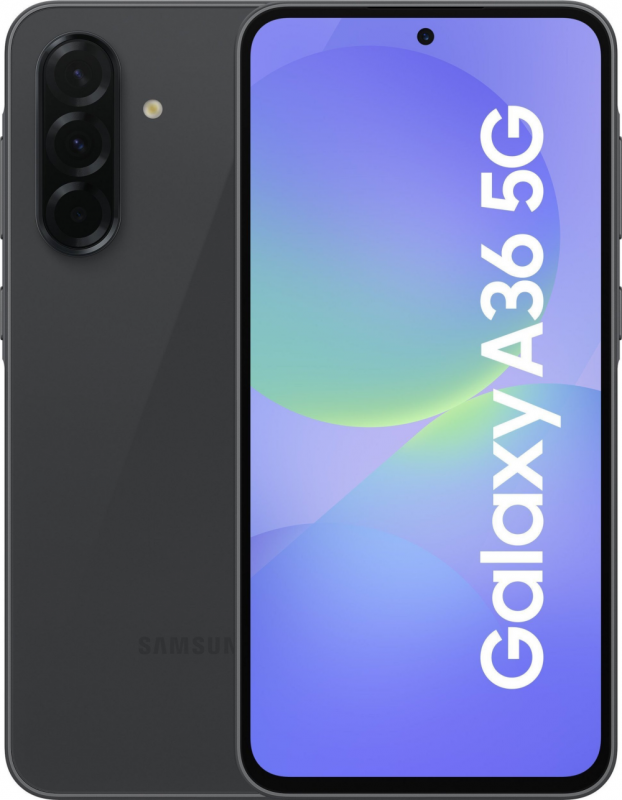 SAMSUNG Galaxy A36 5G 8/256GB Awesome Black (Enterprise Edition)