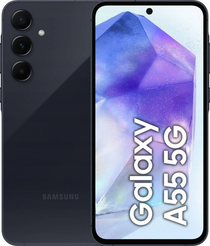 Samsung Galaxy A55 5G 8/128GB Awesome Navy