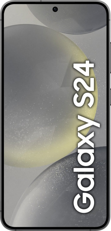 Išmanusis telefonas Samsung Galaxy S24, 128GB, Onikso juodos spalvos