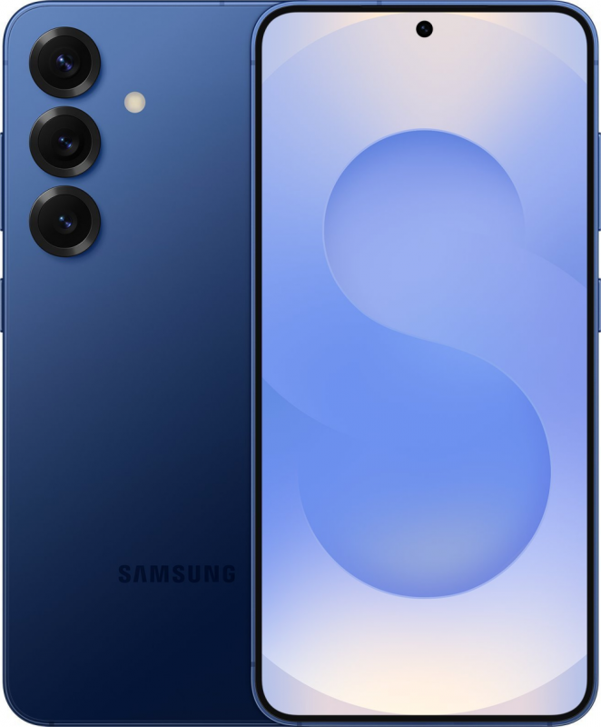 Išmanusis telefonas Samsung Galaxy S25 S931 5G Dual Sim 12GB RAM 256GB – Navy