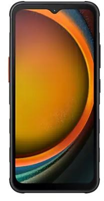 Išmanusis telefonas Samsung Galaxy XCover 7 G556B 5G 128GB Dual Sim - Juodas