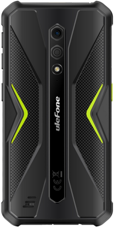 Mobilusis telefonas – Ulefone Armor X12 3+32 GB Liess Žalias NFC.