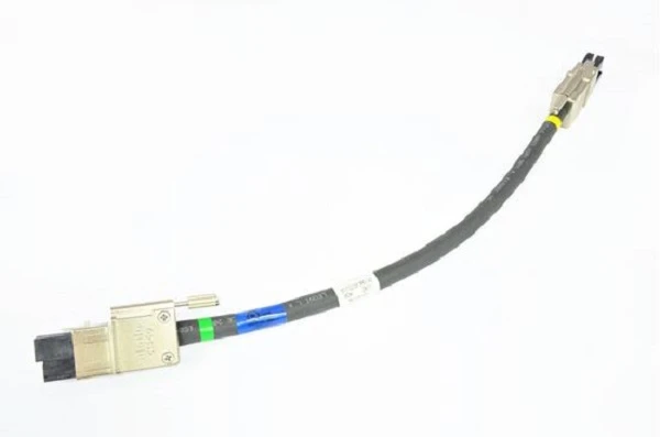 Cisco 3750X Maitinimo kabelis su stekeliu 30 cm (CAB-SPWR-30CM=)