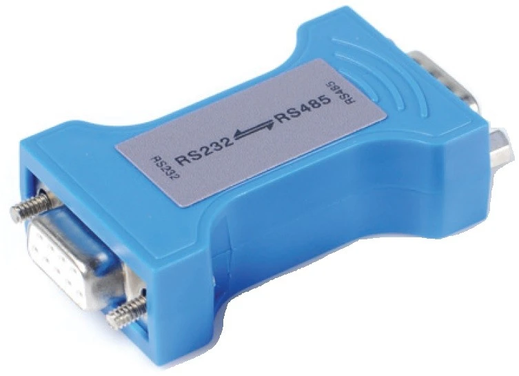 Assmann Electronic „Assmann“ elektroninis DIGITUS RS232–RS485 adapteris 300–115,2 Kbps 17x33x63 mm